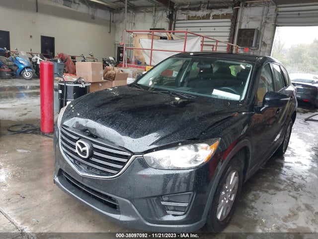 2016 MAZDA CX-5 SPORT VIN: JM3KE4BY3G0829618