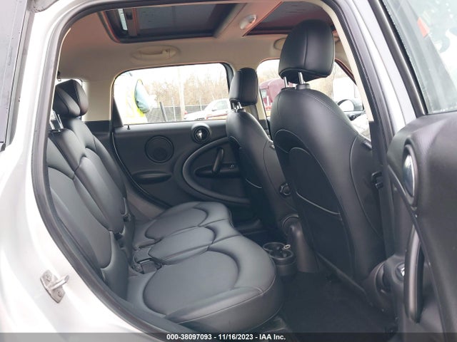 2015 MINI COUNTRYMAN WMWZC5C5XFWP46168 Photo 7