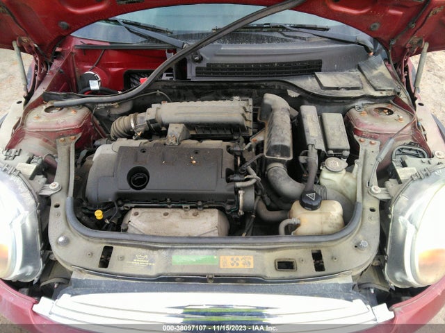 2009 MINI COOPER WMWMF33519TU74007 Photo 9