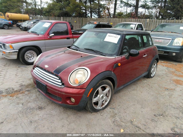 2009 MINI COOPER WMWMF33519TU74007 Photo 1