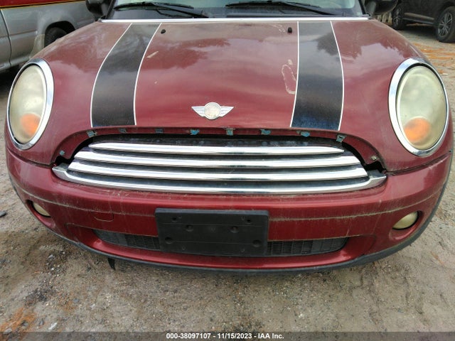 2009 MINI COOPER WMWMF33519TU74007 Photo 5