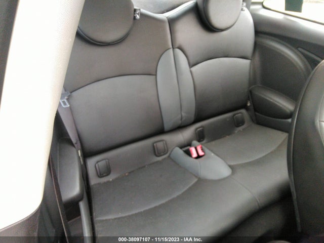 2009 MINI COOPER WMWMF33519TU74007 Photo 7