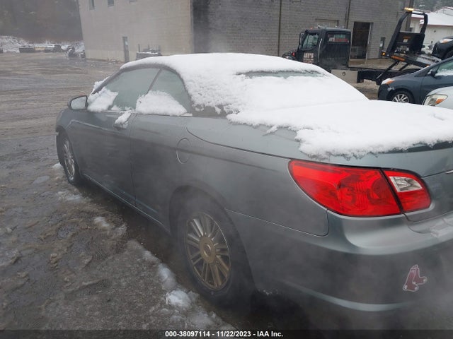2009 CHRYSLER SEBRING TOURING VIN: 1C3LC55D29N501425