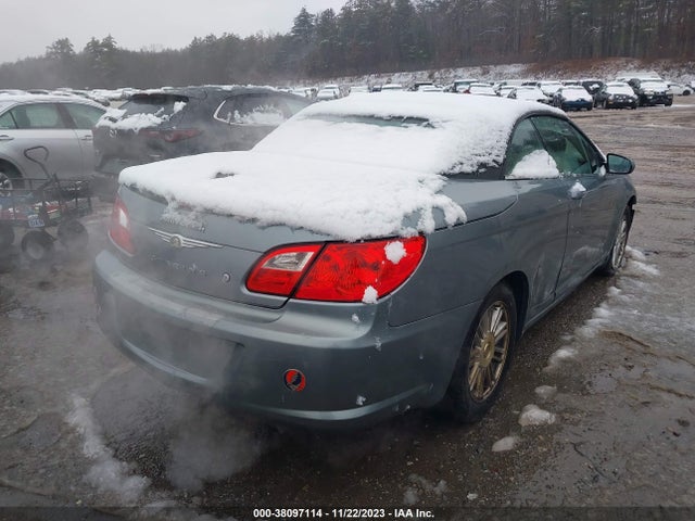 2009 CHRYSLER SEBRING TOURING VIN: 1C3LC55D29N501425
