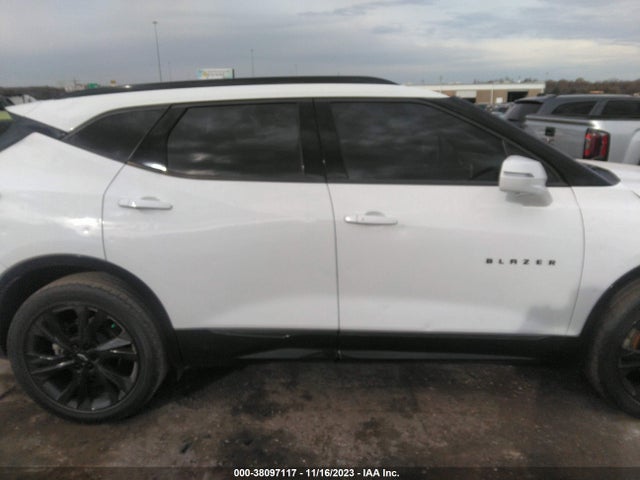 Chevrolet BLAZER RS 2019 3GNKBERS0KS687262 Image 13
