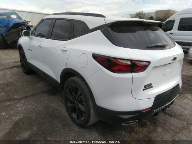 Chevrolet BLAZER RS 2019 3GNKBERS0KS687262 Image 3