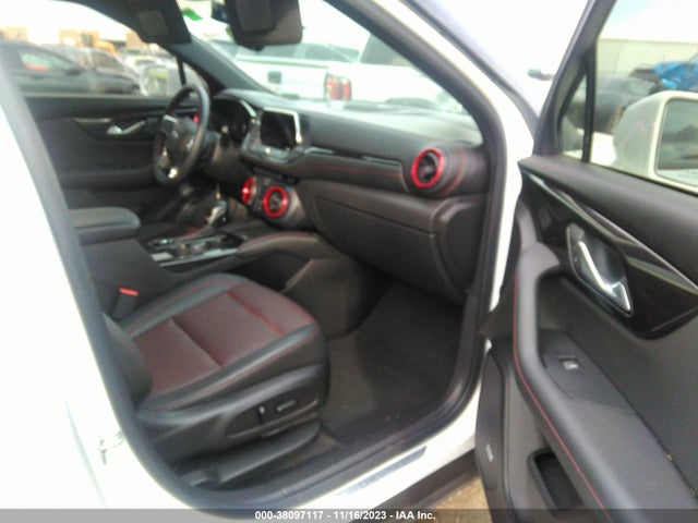 Chevrolet BLAZER RS 2019 3GNKBERS0KS687262 Image 5