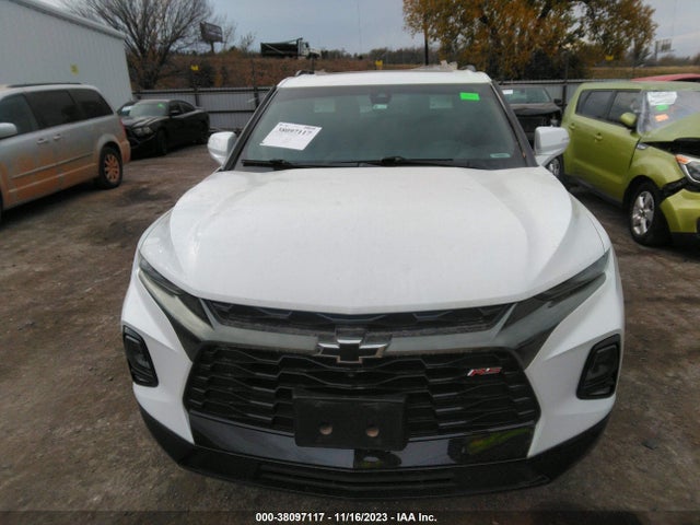 Chevrolet BLAZER RS 2019 3GNKBERS0KS687262 Image 6