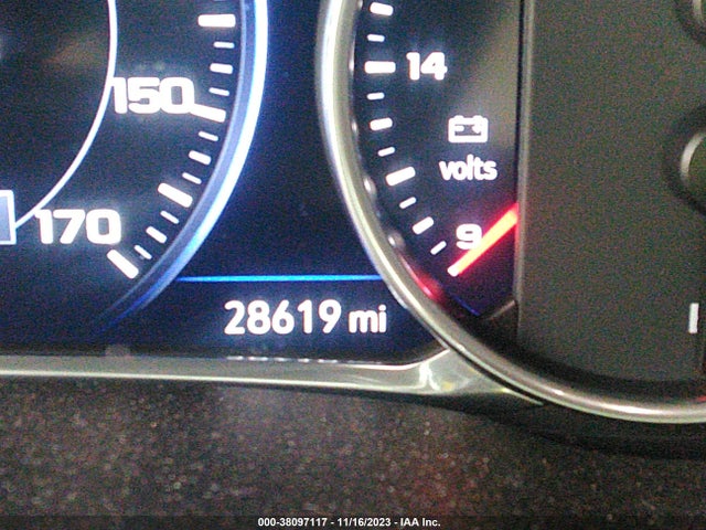 Chevrolet BLAZER RS 2019 3GNKBERS0KS687262 Image 7