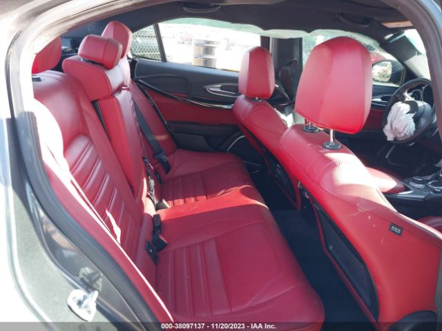 ZARFAMBN0L7630898 Alfa Romeo Giulia Ti Sport Rwd