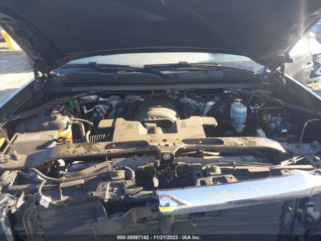 3GCUKTEC9HG507454 Chevrolet Silverado 1500 High Country