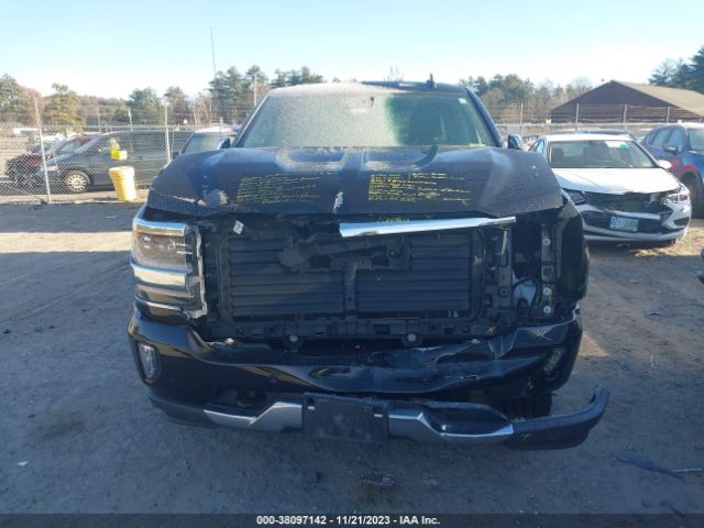 3GCUKTEC9HG507454 Chevrolet Silverado 1500 High Country