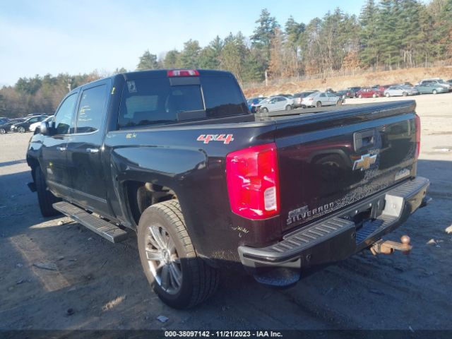 3GCUKTEC9HG507454 Chevrolet Silverado 1500 High Country