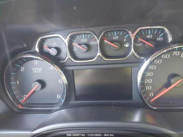 3GCUKTEC9HG507454 Chevrolet Silverado 1500 High Country