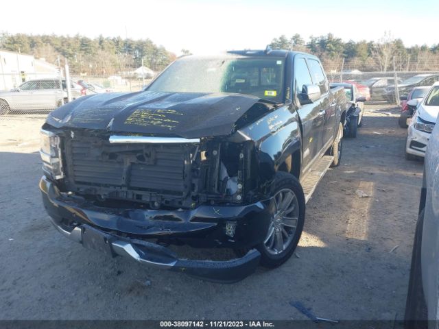 3GCUKTEC9HG507454 Chevrolet Silverado 1500 High Country