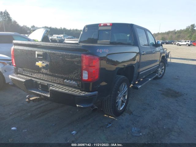 3GCUKTEC9HG507454 Chevrolet Silverado 1500 High Country