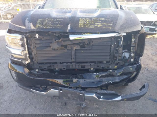 3GCUKTEC9HG507454 Chevrolet Silverado 1500 High Country