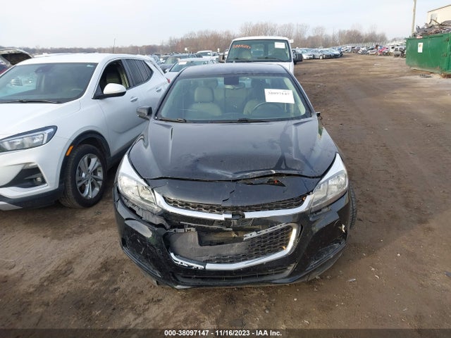 Chevrolet Malibu Limited Ls 2016 1G11B5SA7GU117930 Image 12