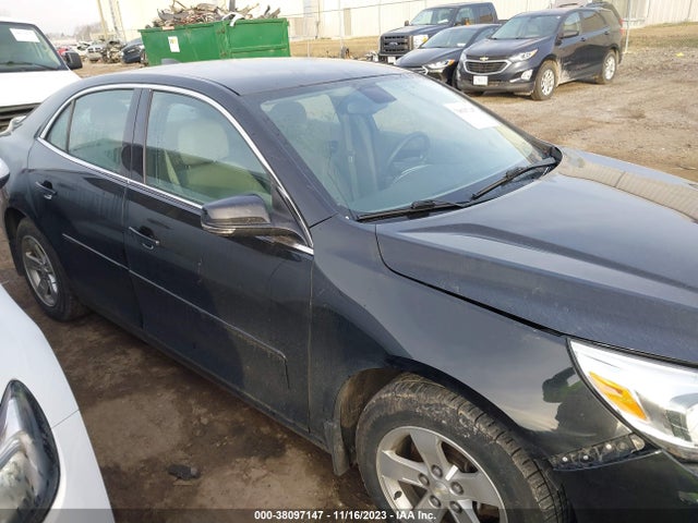 Chevrolet Malibu Limited Ls 2016 1G11B5SA7GU117930 Image 13