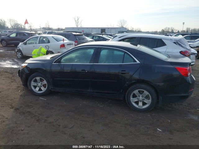 Chevrolet Malibu Limited Ls 2016 1G11B5SA7GU117930 Image 14