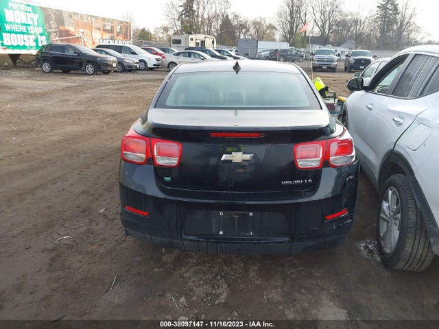 Chevrolet Malibu Limited Ls 2016 1G11B5SA7GU117930 Image 16