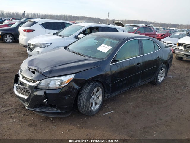 Chevrolet Malibu Limited Ls 2016 1G11B5SA7GU117930 Image 2