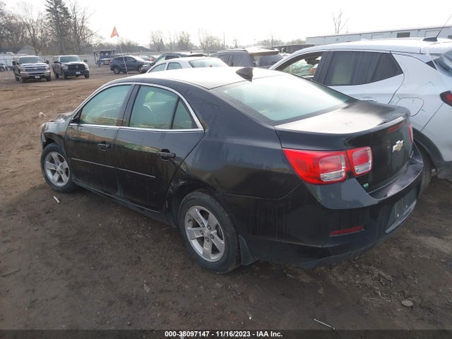 Chevrolet Malibu Limited Ls 2016 1G11B5SA7GU117930 Image 3
