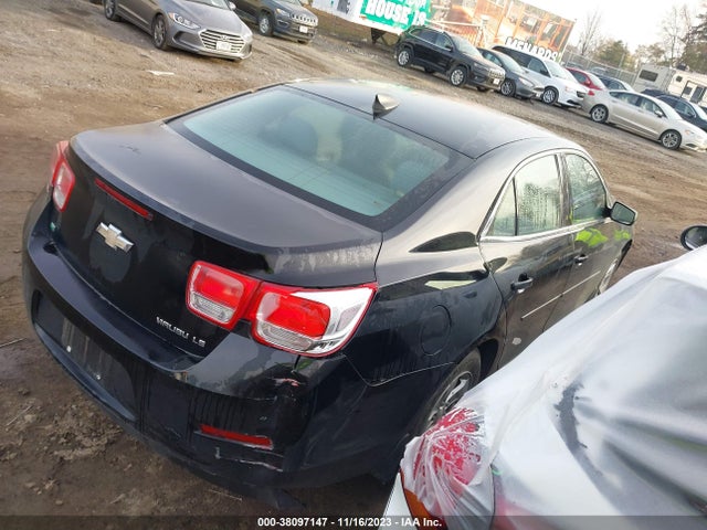 Chevrolet Malibu Limited Ls 2016 1G11B5SA7GU117930 Image 4