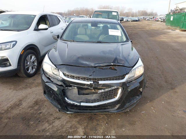 Chevrolet Malibu Limited Ls 2016 1G11B5SA7GU117930 Image 6
