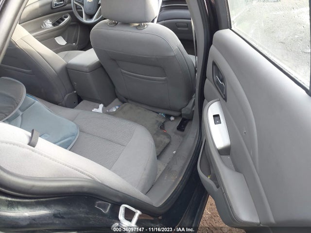 Chevrolet Malibu Limited Ls 2016 1G11B5SA7GU117930 Image 8