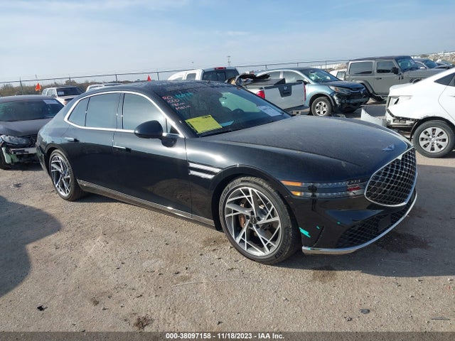 Genesis G90 3.5t E-sc Awd 2023 KMTFC4SD7PU010361 Image 1