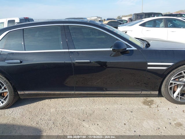 Genesis G90 3.5t E-sc Awd 2023 KMTFC4SD7PU010361 Image 13