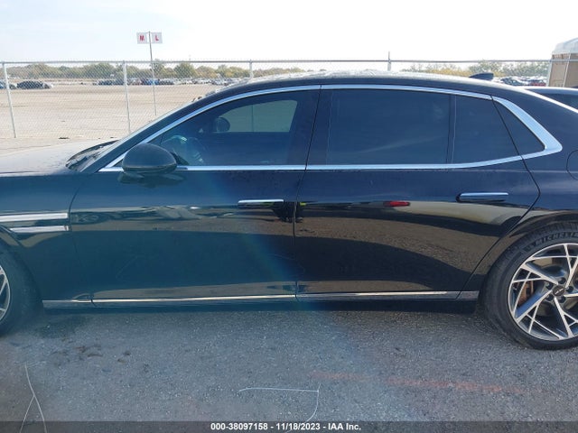 Genesis G90 3.5t E-sc Awd 2023 KMTFC4SD7PU010361 Image 14