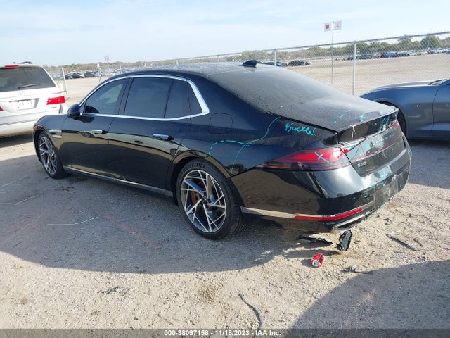 Genesis G90 3.5t E-sc Awd 2023 KMTFC4SD7PU010361 Image 3