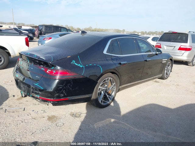 Genesis G90 3.5t E-sc Awd 2023 KMTFC4SD7PU010361 Image 4