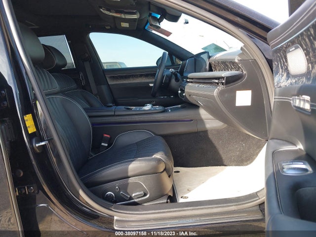 Genesis G90 3.5t E-sc Awd 2023 KMTFC4SD7PU010361 Image 5