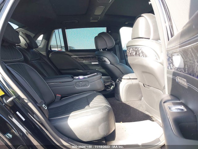 Genesis G90 3.5t E-sc Awd 2023 KMTFC4SD7PU010361 Image 8
