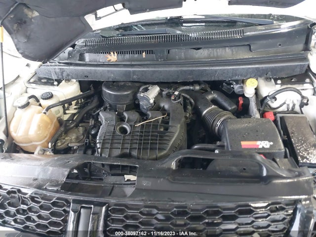 2013 DODGE JOURNEY SXT VIN: 3C4PDCBG0DT711995