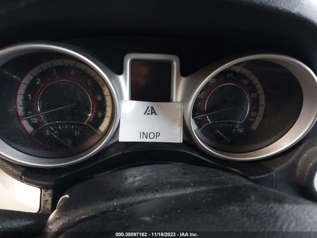 2013 DODGE JOURNEY SXT VIN: 3C4PDCBG0DT711995