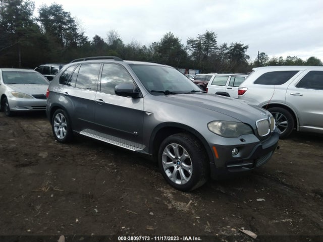 2008 BMW X5 4.8I VIN: 5UXFE83518L160365