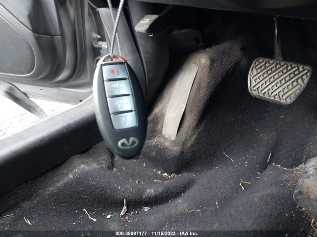 2012 INFINITI G37 SEDAN X VIN: JN1CV6AR5CM670285