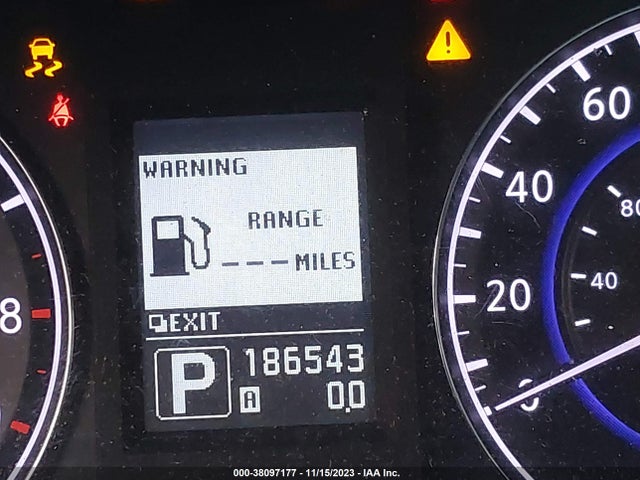 2012 INFINITI G37 SEDAN X VIN: JN1CV6AR5CM670285