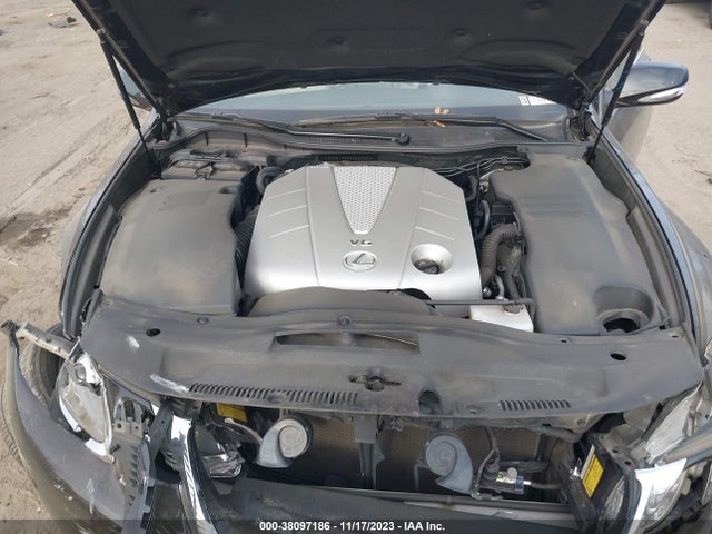 Aukcja sprzedaży 2011 Lexus Gs 350, vin: JTHCE1KS9B0030893, numer aukcji: 38097186