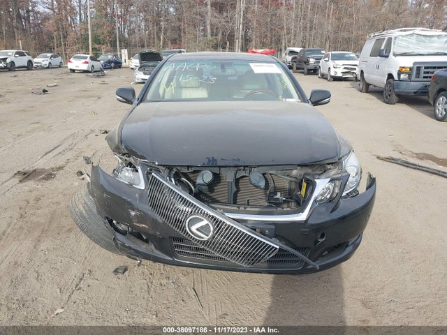 Aukcja sprzedaży 2011 Lexus Gs 350, vin: JTHCE1KS9B0030893, numer aukcji: 38097186