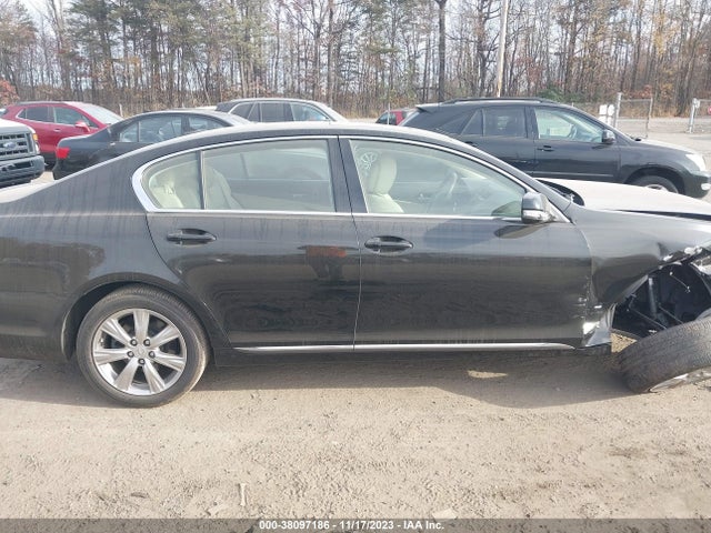 Aukcja sprzedaży 2011 Lexus Gs 350, vin: JTHCE1KS9B0030893, numer aukcji: 38097186