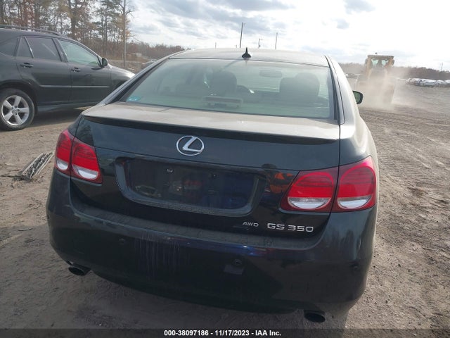 Aukcja sprzedaży 2011 Lexus Gs 350, vin: JTHCE1KS9B0030893, numer aukcji: 38097186