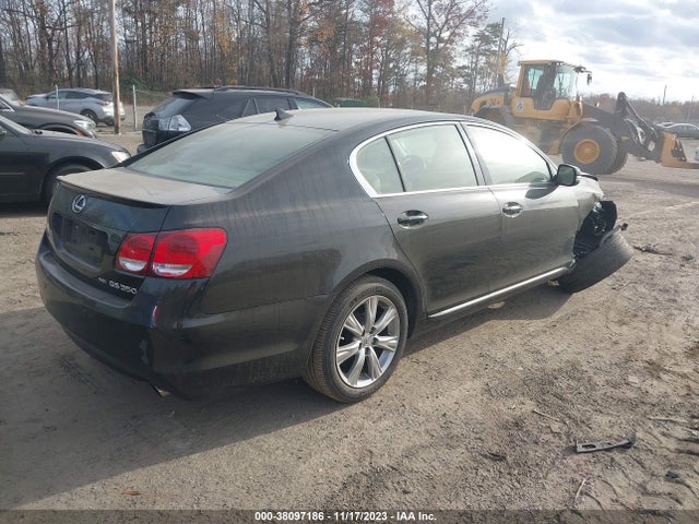Aukcja sprzedaży 2011 Lexus Gs 350, vin: JTHCE1KS9B0030893, numer aukcji: 38097186