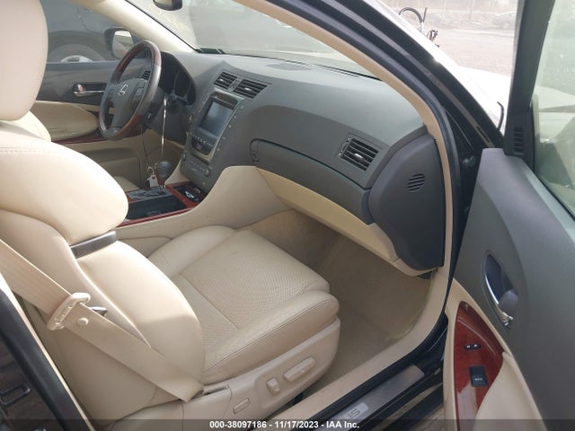 Aukcja sprzedaży 2011 Lexus Gs 350, vin: JTHCE1KS9B0030893, numer aukcji: 38097186