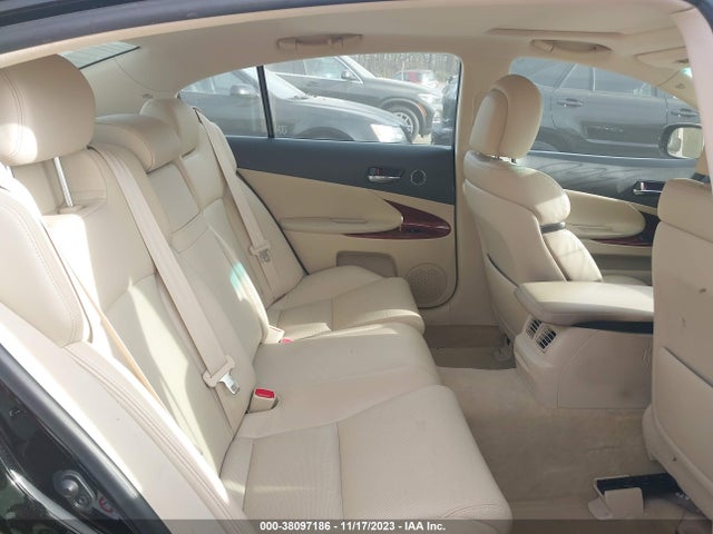Aukcja sprzedaży 2011 Lexus Gs 350, vin: JTHCE1KS9B0030893, numer aukcji: 38097186