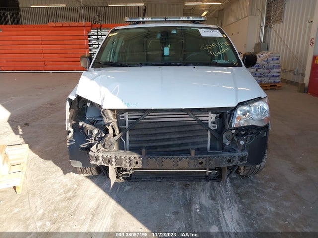 Dodge Grand Caravan Se 2019 2C4RDGBG6KR729210 Image 12